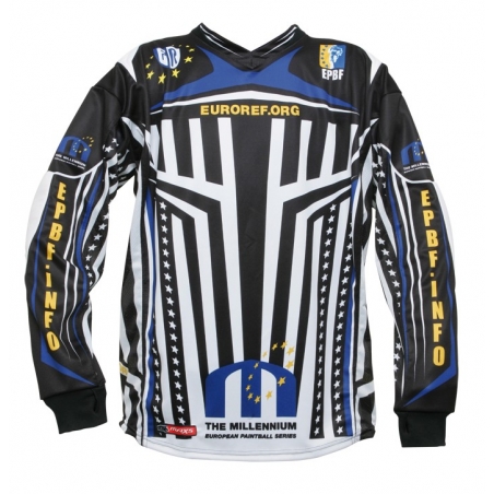 JERSEY MAXSIMUM CUSTOMS PRO MILLENIUM REFEREE