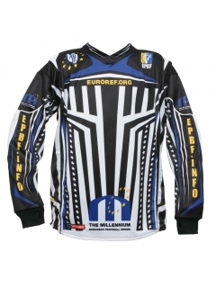 JERSEY MAXSIMUM CUSTOMS PRO MILLENIUM REFEREE