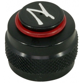 NINJA BLACK ALUMINIUM THREAD PROTECTOR