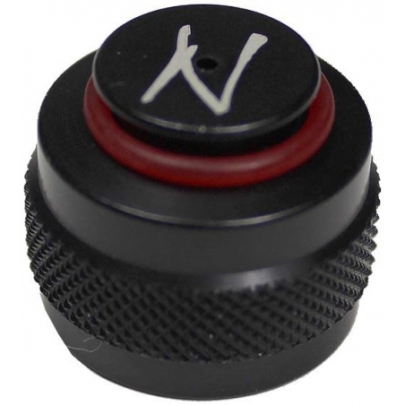 NINJA BLACK ALUMINIUM THREAD PROTECTOR