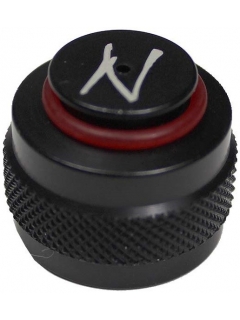 NINJA BLACK ALUMINIUM THREAD PROTECTOR