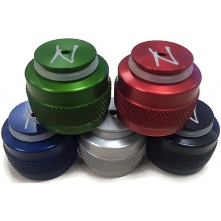 NINJA BLACK ALUMINIUM THREAD PROTECTOR