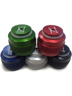 NINJA BLACK ALUMINIUM THREAD PROTECTOR