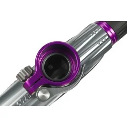 LANCEUR PLANET ECLIPSE GEO CS3 HAVOC DARK GREY/PURPLE (Cal.68)