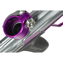 LANCEUR PLANET ECLIPSE GEO CS3 HAVOC DARK GREY/PURPLE (Cal.68)