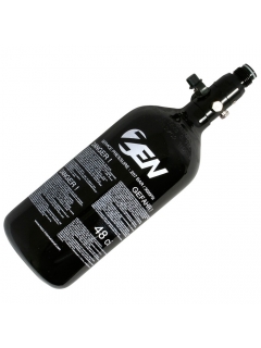 BOUTEILLE AIR ZEN ALU 0.8L + REGULATEUR 200BAR