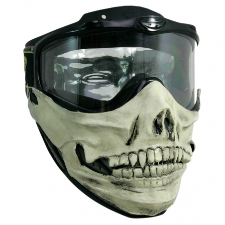 COUVRE MASQUE JT SPECTRA SKULL VERT