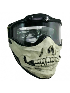 COUVRE MASQUE JT SPECTRA SKULL VERT