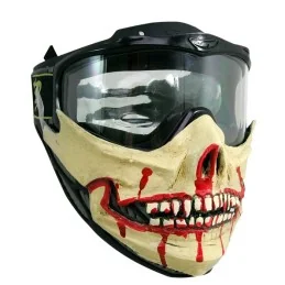 COUVRE MASQUE JT SPECTRA SKULL BLOOD