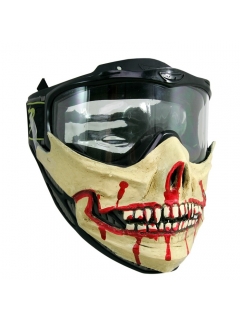 COUVRE MASQUE JT SPECTRA SKULL VERT