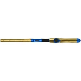 LANCEUR PLANET ECLIPSE GEO R5 RESURGENCE GOLD/BLUE (Cal.68)