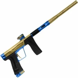 LANCEUR PLANET ECLIPSE GEO R5 RESURGENCE GOLD/BLUE (Cal.68)