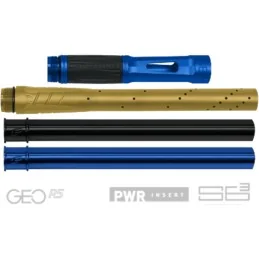 LANCEUR PLANET ECLIPSE GEO R5 RESURGENCE GOLD/BLUE (Cal.68)