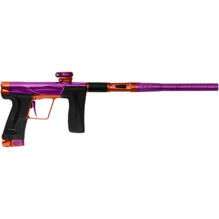 LANCEUR PLANET ECLIPSE GEO R5 REBELLION PURPLE/ORANGE (Cal.68)