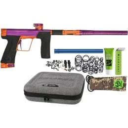 LANCEUR PLANET ECLIPSE GEO R5 REBELLION PURPLE/ORANGE (Cal.68)