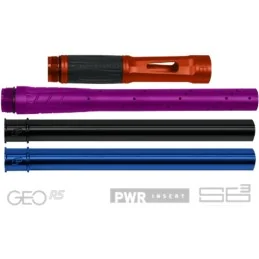 LANCEUR PLANET ECLIPSE GEO R5 REBELLION PURPLE/ORANGE (Cal.68)