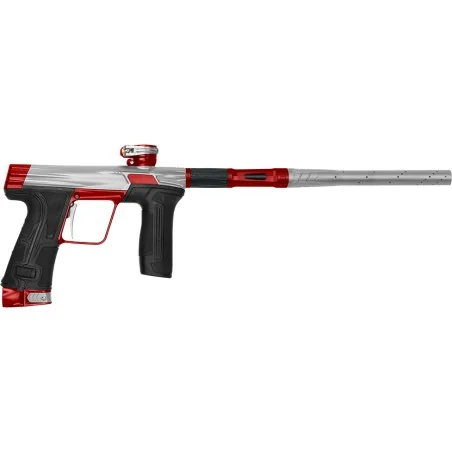 Lanceur Planet Eclipse Geo CS3 Revolution Silver/Red (Cal.68)