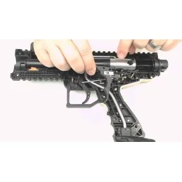 Lanceur Tippmann Cronus Tactical Black/Dark Earth (Cal.50)