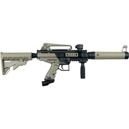 Lanceur Tippmann Cronus Tactical Black/Dark Earth (Cal.50)