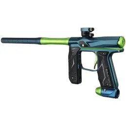 Lanceur Empire Axe 2.0 + Carte Oled Redline Dust Admiral Blue/Dust Cadmium Green (Cal.68)