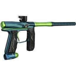 Lanceur Empire Axe 2.0 + Carte Oled Redline Dust Admiral Blue/Dust Cadmium Green (Cal.68)