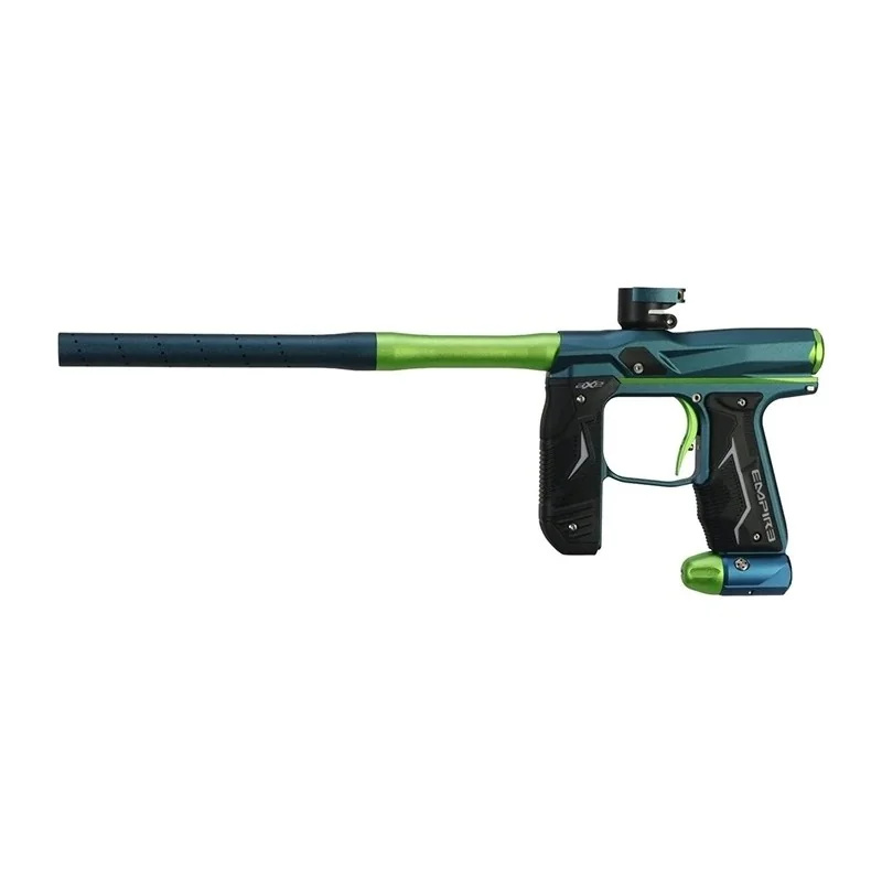 Lanceur Empire Axe 2.0 + Carte Oled Redline Dust Admiral Blue/Dust Cadmium Green (Cal.68)