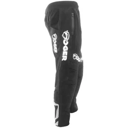 Pantalon Jogger Soger Hybrid Noir