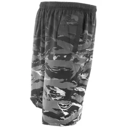 Short JT Tech Gris Camo