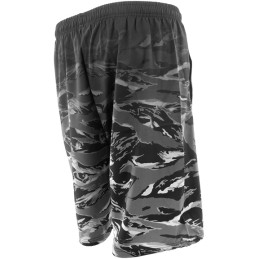 Short JT Tech Gris Camo