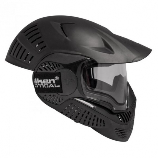 MASQUE VALKEN MI-7 THERMAL FULL COVER NOIR