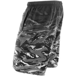 Short JT Tech Gris Camo