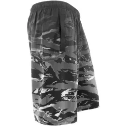 Short JT Tech Gris Camo