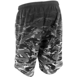 Short JT Tech Gris Camo