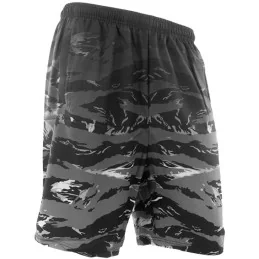 Short JT Tech Gris Camo