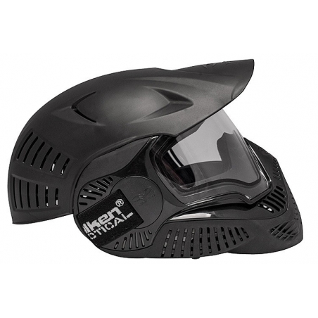 MASQUE VALKEN MI-7 THERMAL FULL COVER NOIR