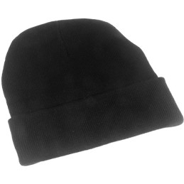 Bonnet Soger Noir