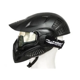 MASQUE VALKEN MI-7 THERMAL FULL COVER NOIR