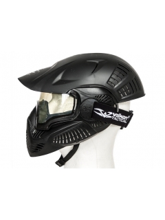 MASQUE VALKEN MI-7 THERMAL FULL COVER NOIR