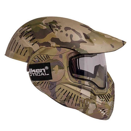 MASQUE VALKEN MI-7 THERMAL FULL COVER V-CAM