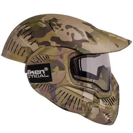 MASQUE VALKEN MI-7 THERMAL FULL COVER V-CAM