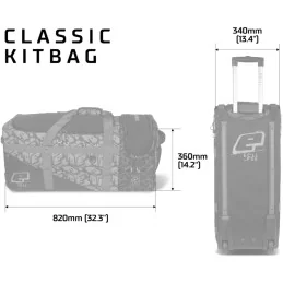 Rolling Bag Planet Eclipse GX2 Classic Grit