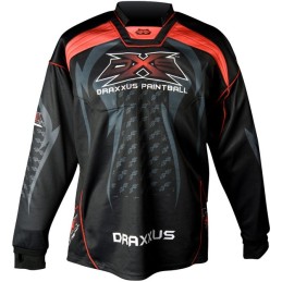 Jersey Draxxus DXS Shank BlackRed