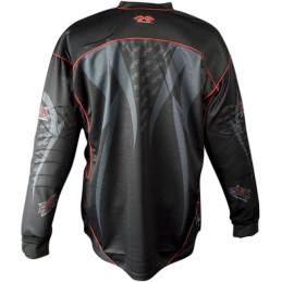 Jersey Draxxus DXS Shank Black/Red