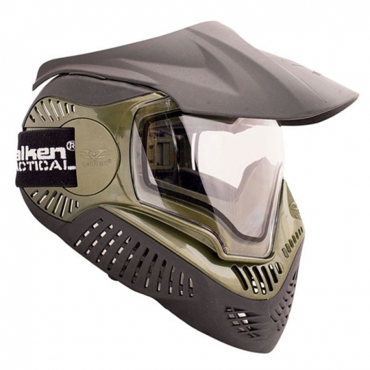 MASQUE VALKEN MI9 THERMAL OLIVE