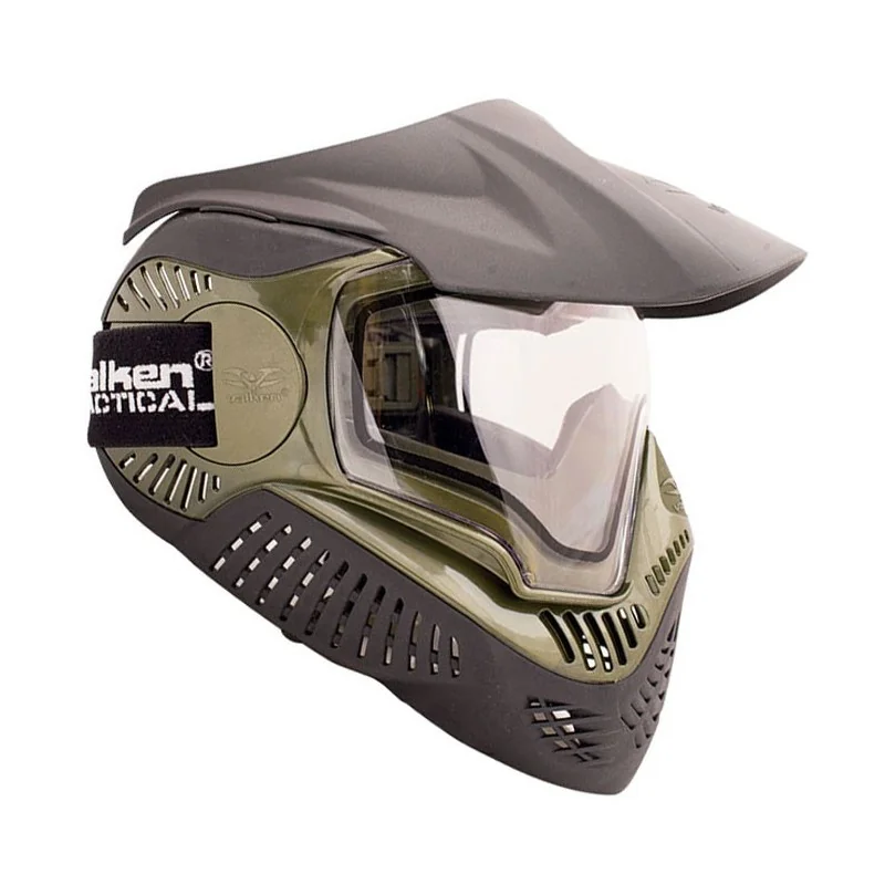 MASQUE VALKEN MI9 THERMAL OLIVE