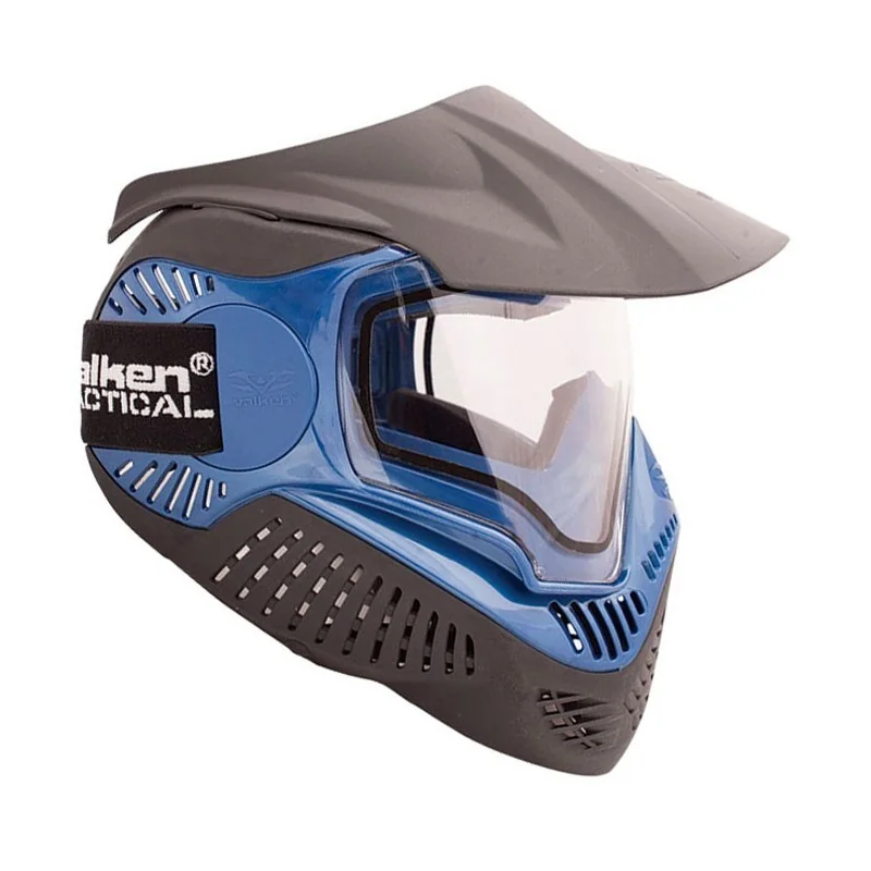 MASQUE VALKEN MI9 THERMAL BLEU