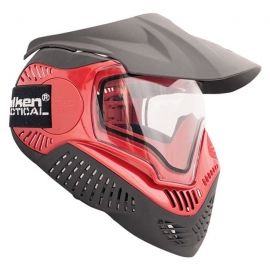 MASQUE VALKEN MI9 THERMAL ROUGE