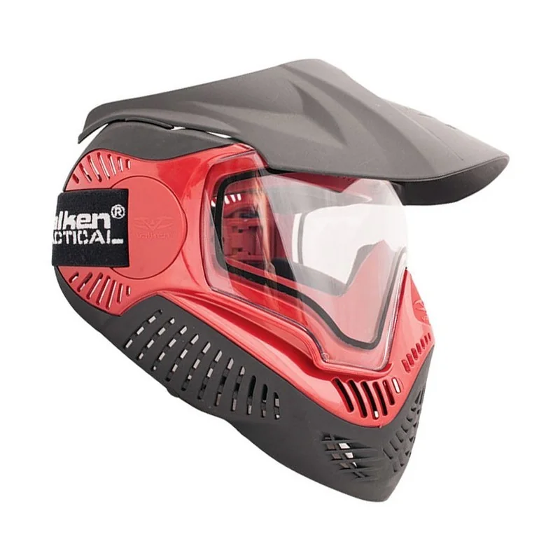 MASQUE VALKEN MI9 THERMAL ROUGE