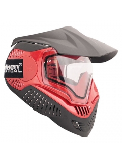 MASQUE VALKEN MI9 THERMAL ROUGE