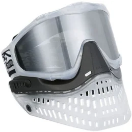 Masque JT Spectra Proflex Thermal SE Ice Clear (avec Écran Mirror Chrome)